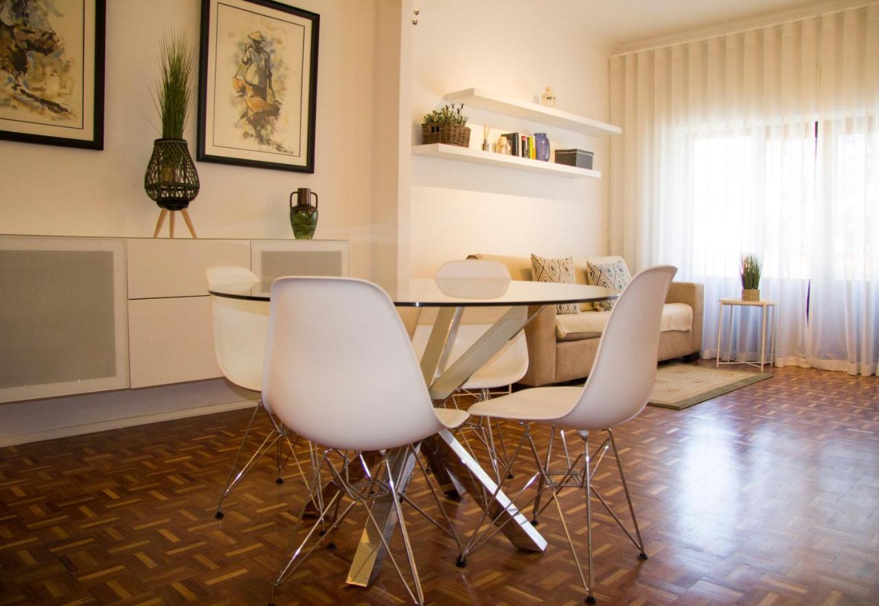 Daniela'S Apartment - Brand New Apartment In Costa Da Caparica Beach Bagian luar foto