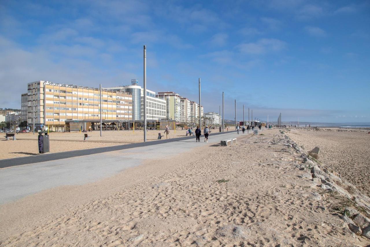 Daniela'S Apartment - Brand New Apartment In Costa Da Caparica Beach Bagian luar foto